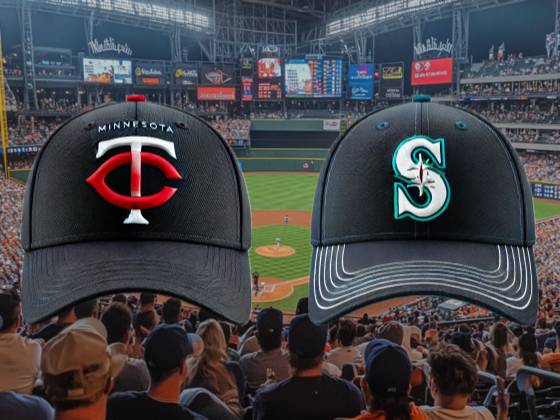Seattle Mariners vs. Minnesota Twins
